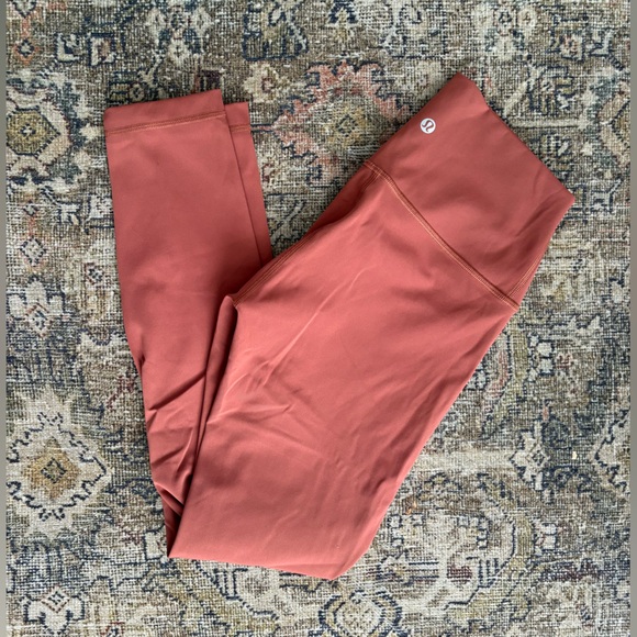 Lululemon Wunder Train workout leggings 25” | 4 - Picture 1 of 4